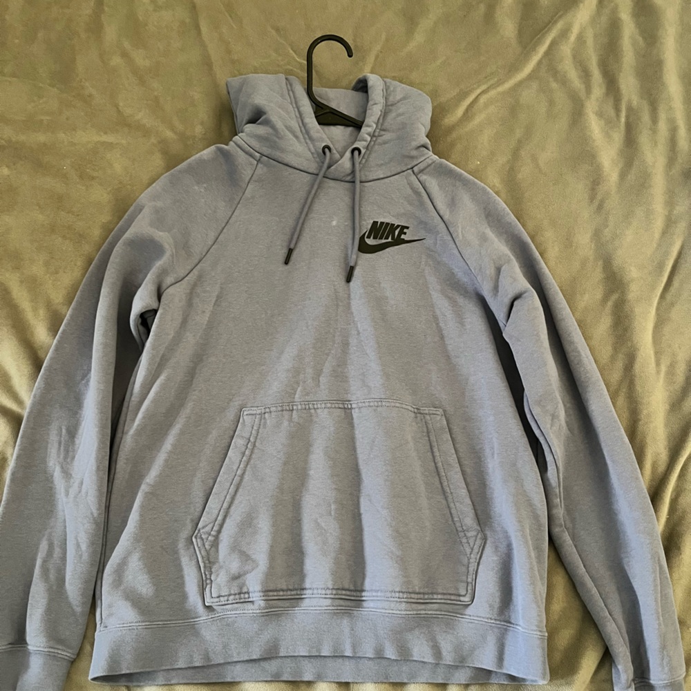 Women’s Light Purple Nike Hoodie